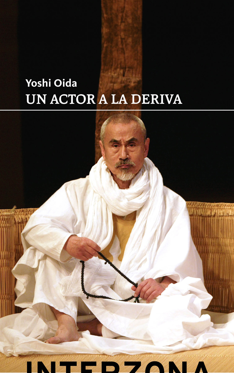 Un actor a la deriva: portada