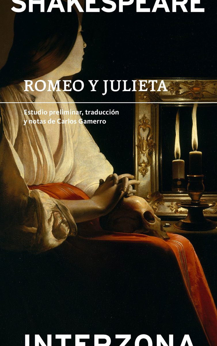 Romeo y Julieta: portada