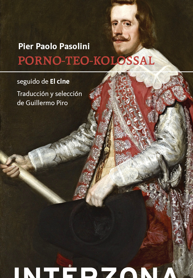 Porno-Teo-Kolossal: portada