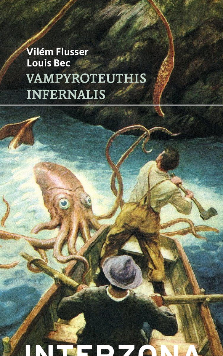 Vampyroteuthis Infernalis: portada