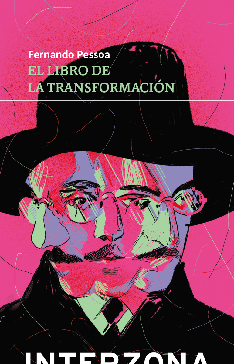 El libro de la transformacin: portada