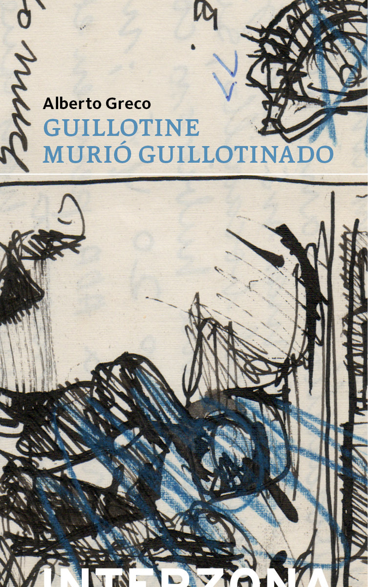 Guillotine muri guillotinado: portada