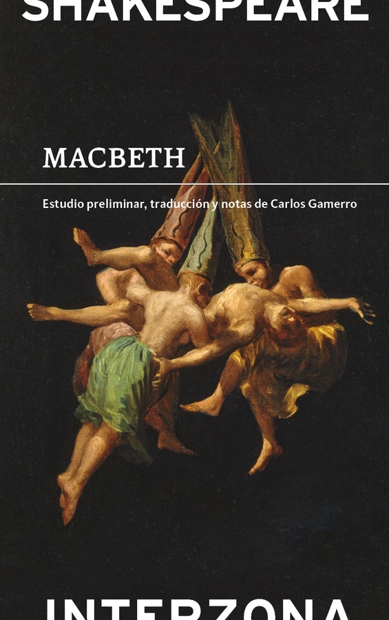 Macbeth: portada