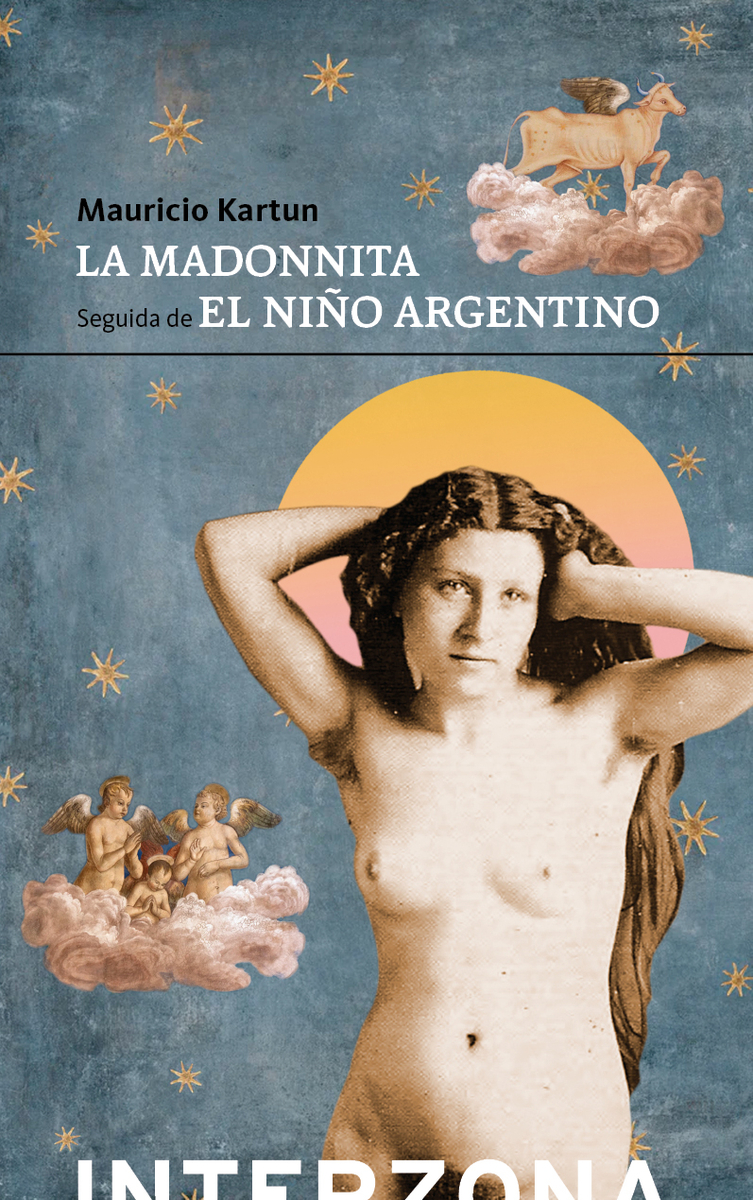 La Madonnita: portada