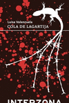 Cola de lagartija: portada