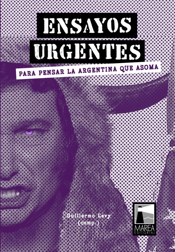 Ensayos urgentes: portada