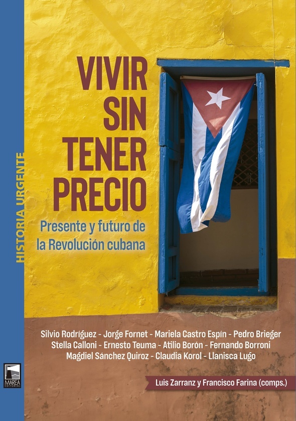 Vivir sin tener precio: portada