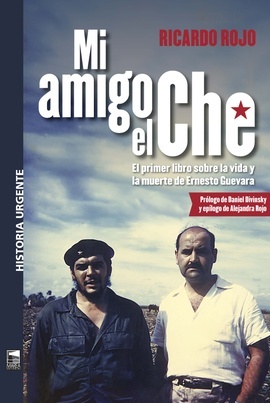 Mi amigo el Che: portada