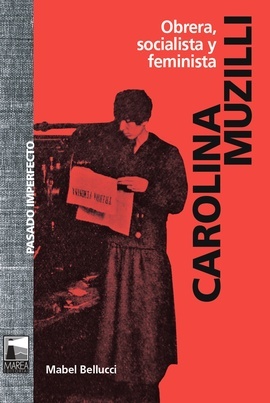 Carolina Muzilli: portada