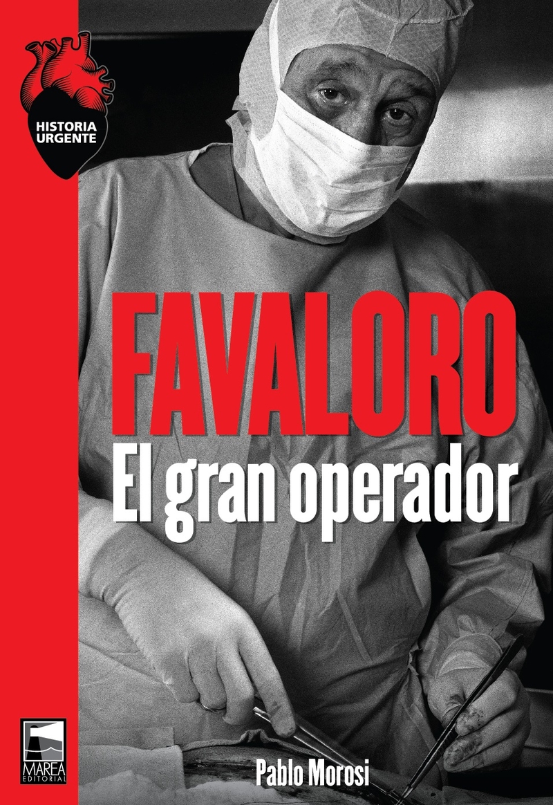 Favaloro: portada