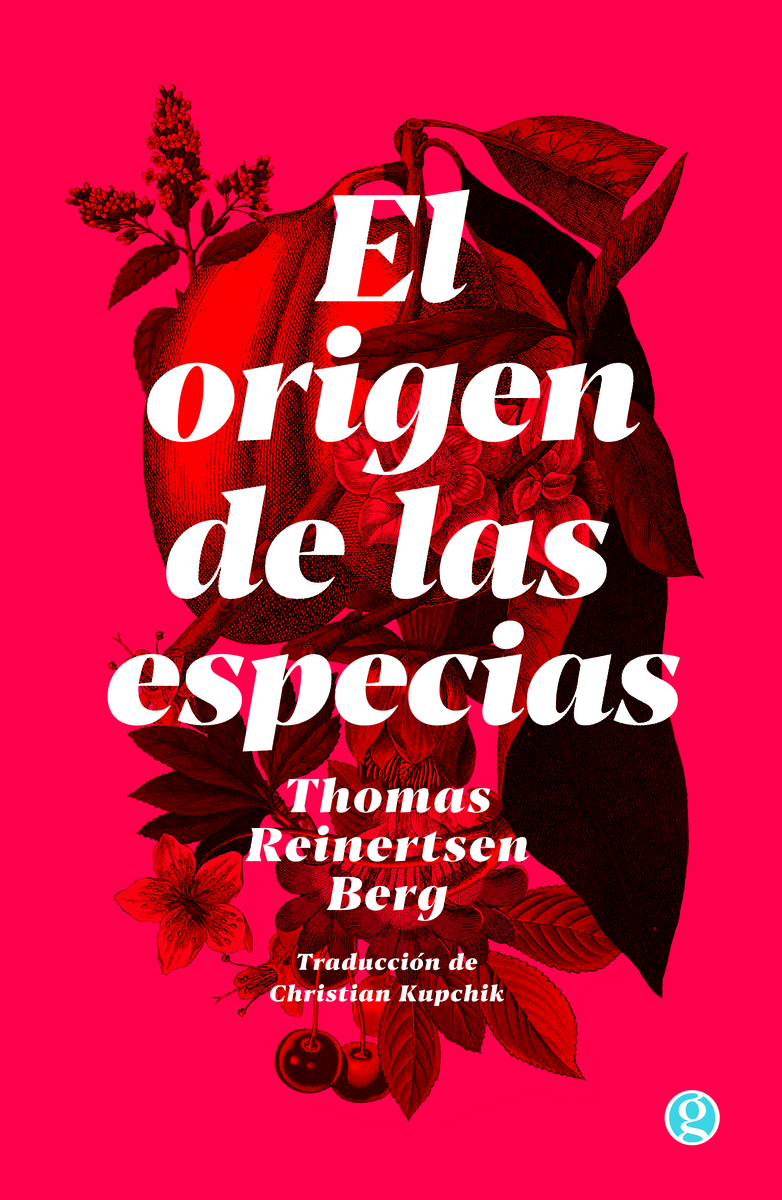 ORIGEN DE LAS ESPECIAS, EL: portada