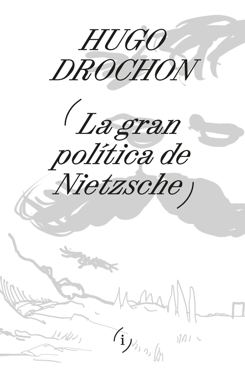 La gran poltica de Nietzsche: portada