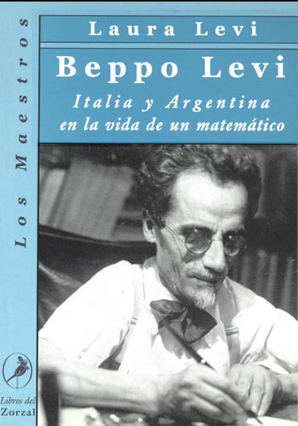 Beppo Levi: portada