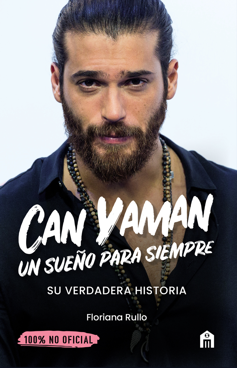 CAN YAMAN UN SUEO PARA SIEMPRE: portada