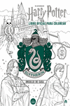 HARRY POTTER. SLYTHERIN: portada