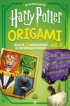 Harry Potter. Origami (Volumen 2): portada