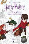 Harry Potter. Arte mágico: portada