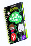 Harry Potter. Artes oscuras ocultas: portada