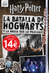 La Batalla de Hogwarts: portada