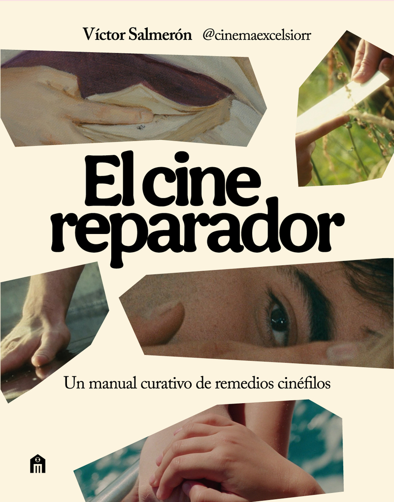 El cine reparador: portada