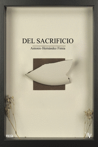Del Sacrificio: portada