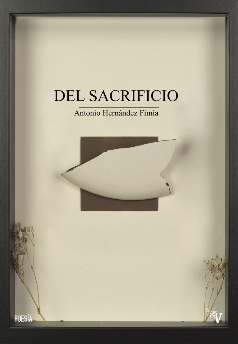 Del Sacrificio: portada