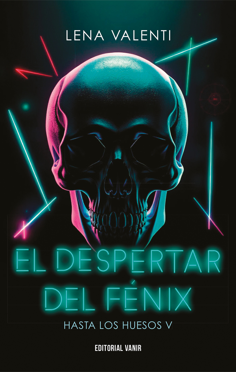 EL DESPERTAR DEL FNIX: portada