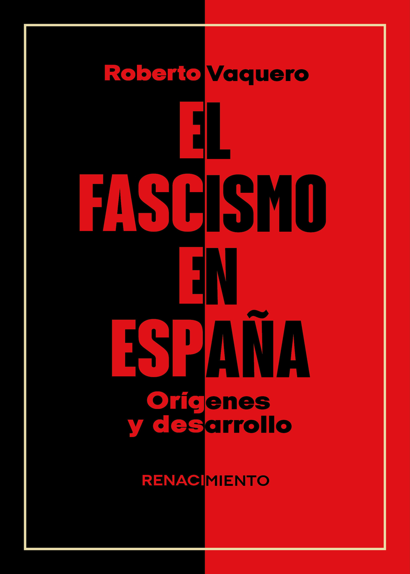 El fascismo en Espaa. Orgenes y desarrollo: portada