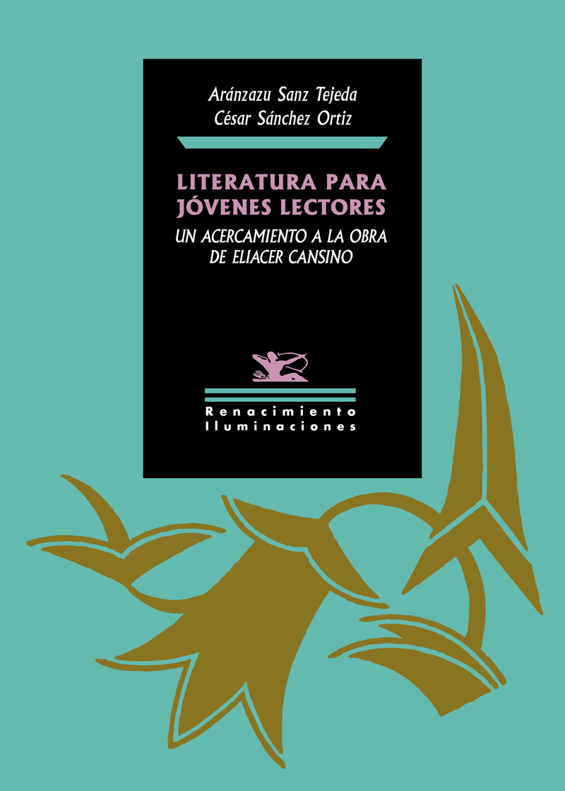 Literatura para jvenes lectores: portada