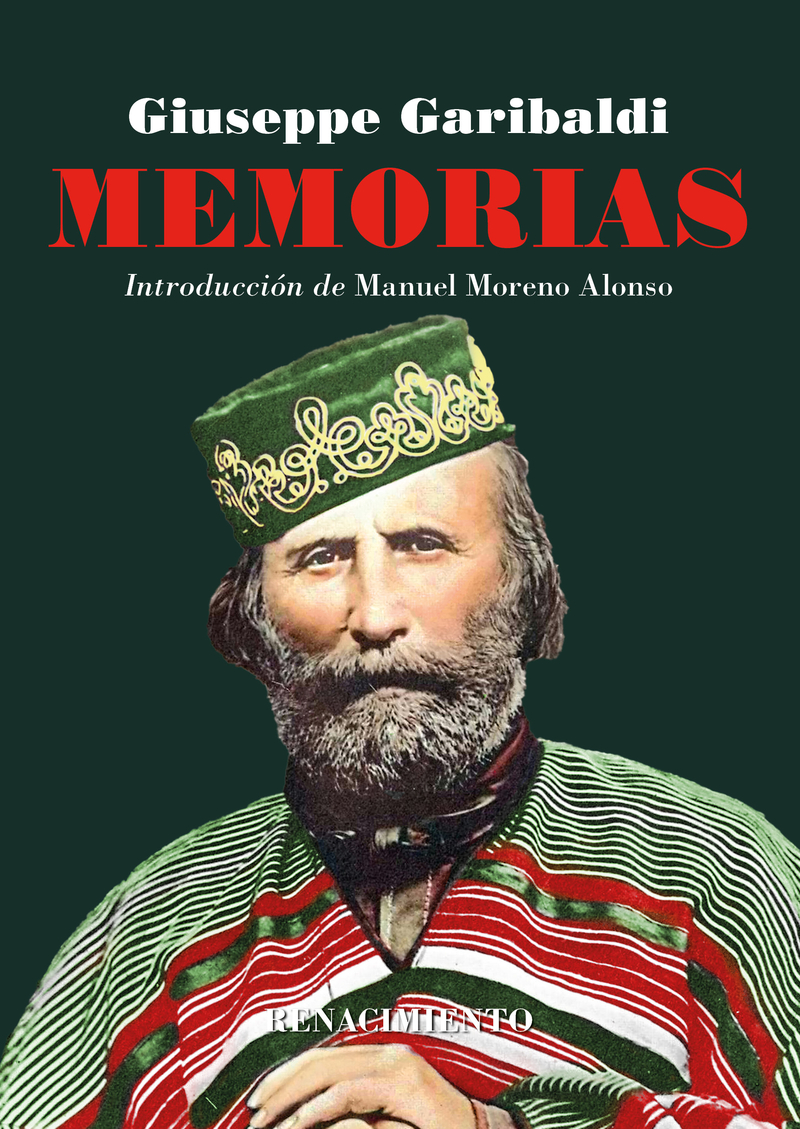 Memorias: portada