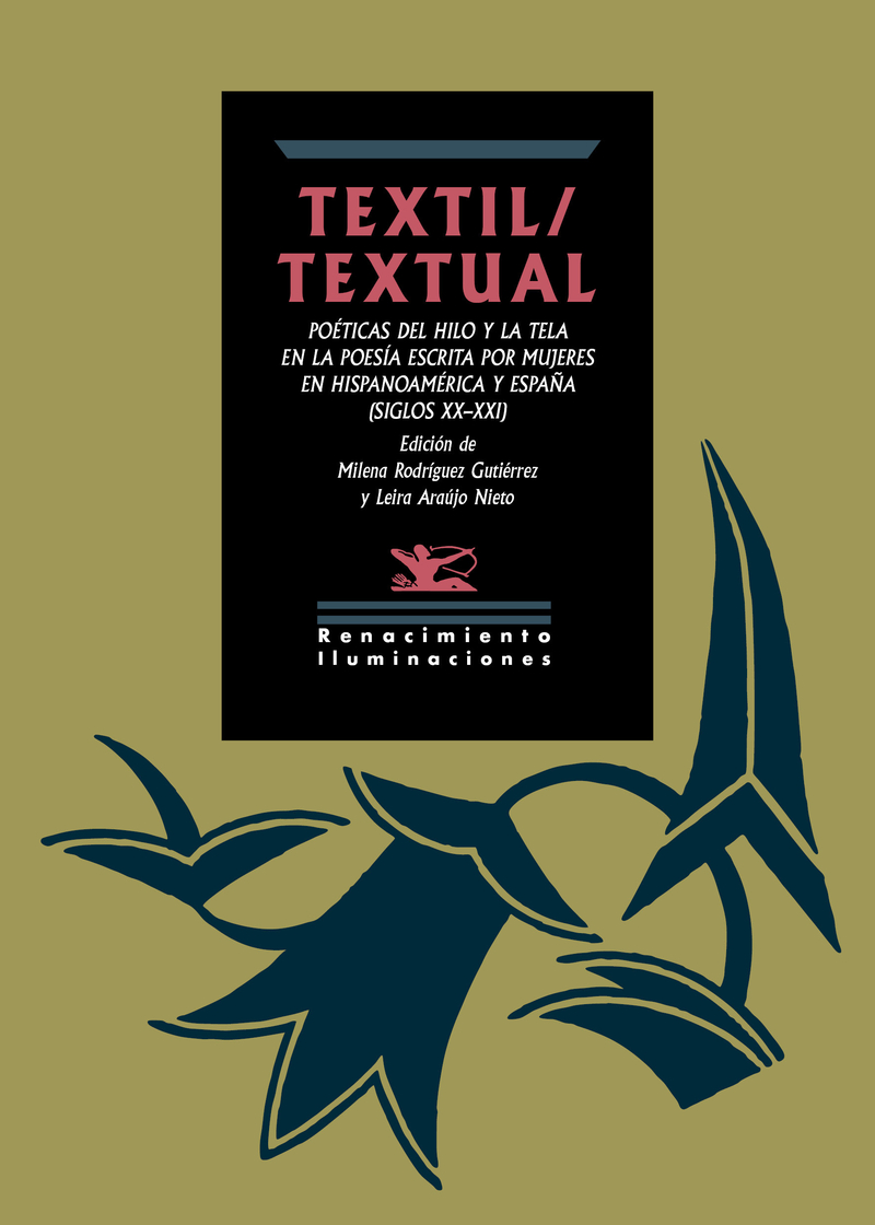 Textil/Textual: portada