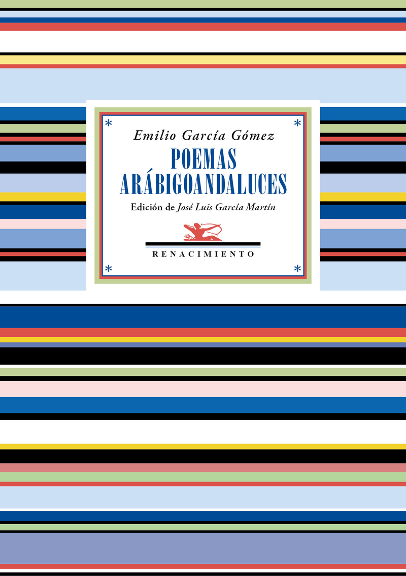 Poemas arbigoandaluces: portada