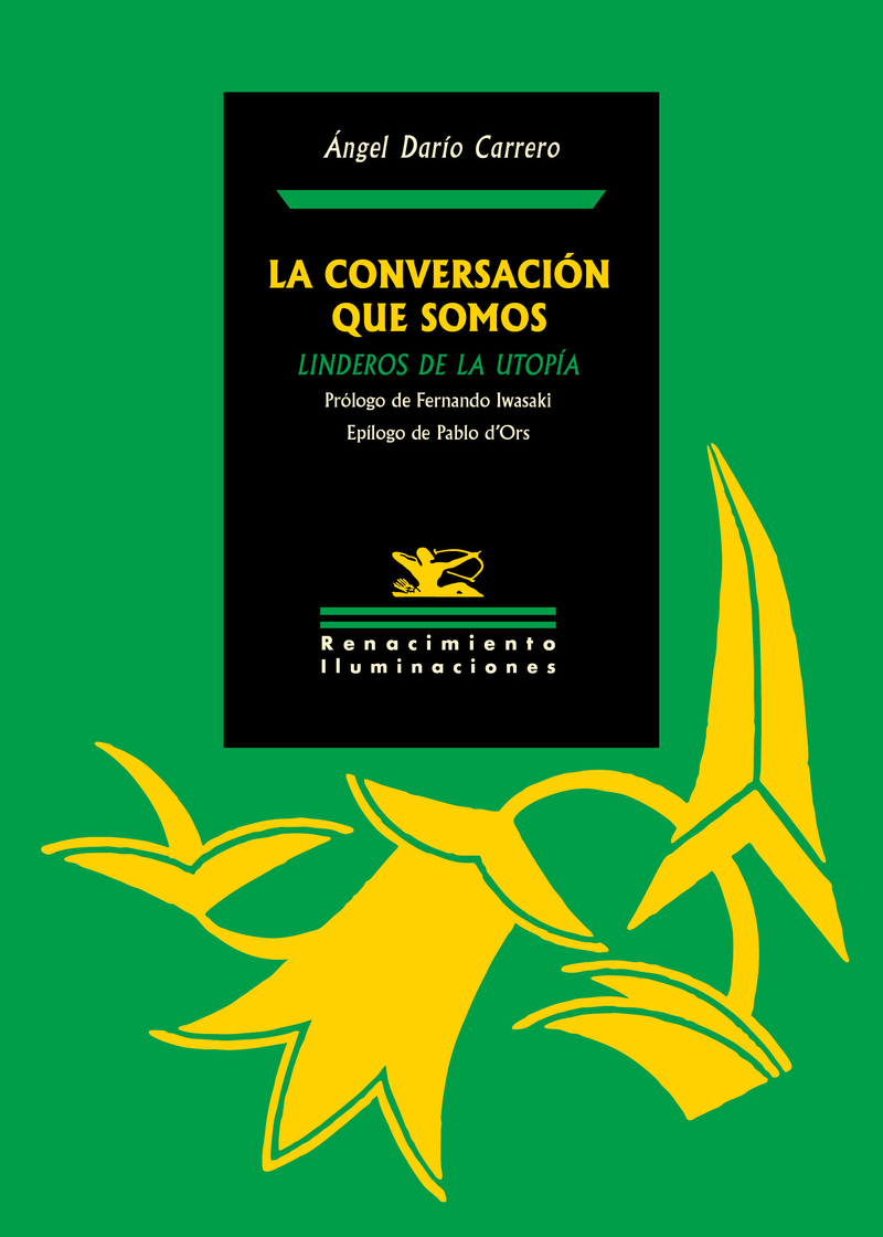 La conversacin que somos: portada