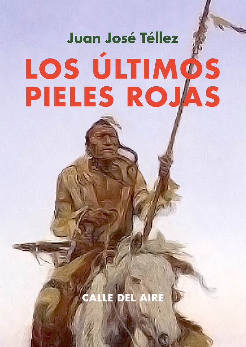 Los ltimos pieles rojas: portada