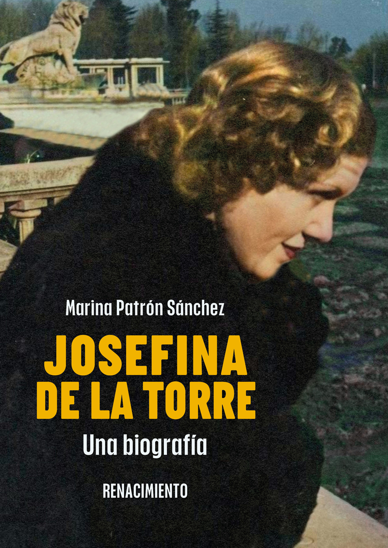 Josefina de la Torre. Una biografa: portada