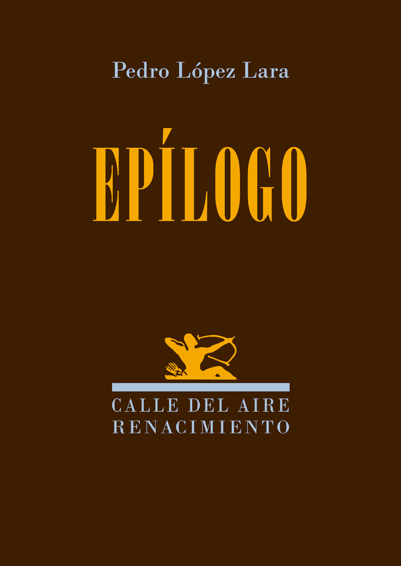 Eplogo: portada