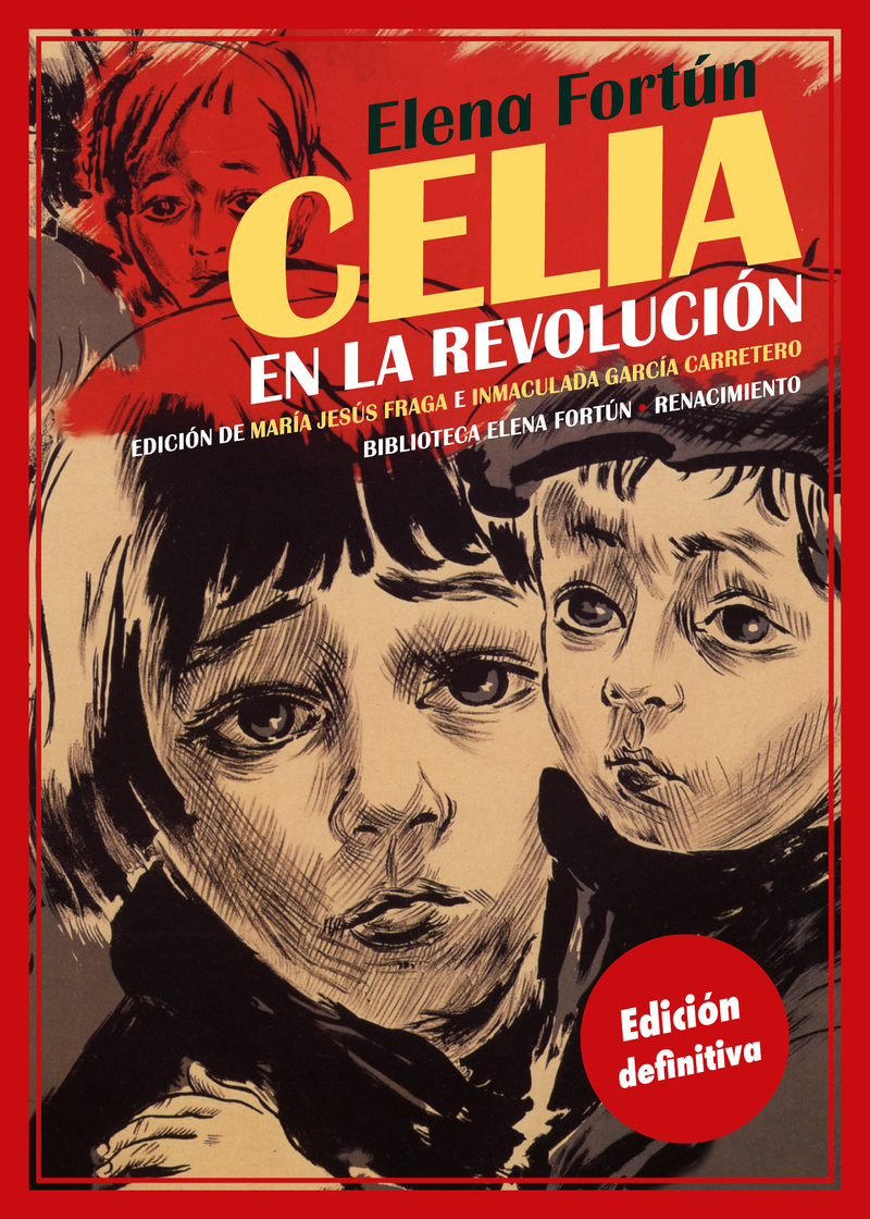 Celia en la revolución (NE): portada