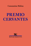 Premio Cervantes: portada