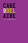 Calle del Aire. Revista de literatura, 9: portada