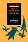 Poesía e interpretación: portada