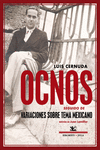 Ocnos: portada