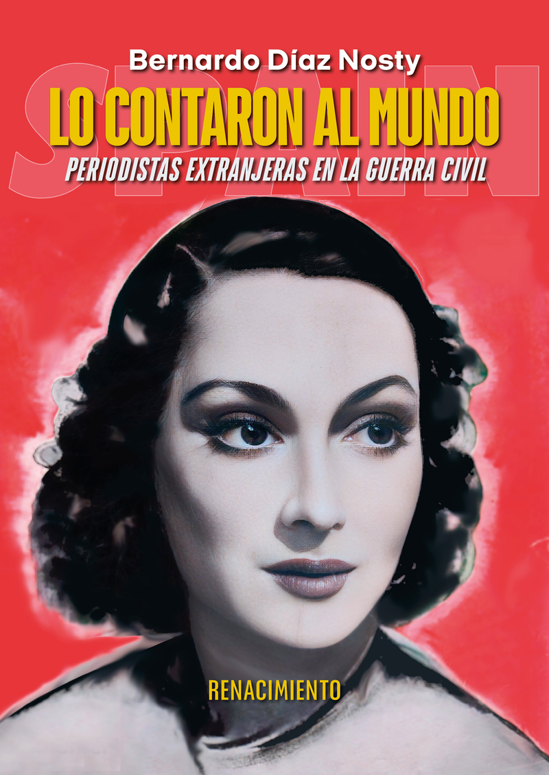 Lo contaron al mundo: portada