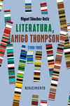 Literatura, amigo Thompson (1988-1989): portada