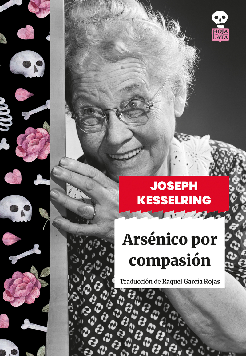 Arsnico por compasin: portada