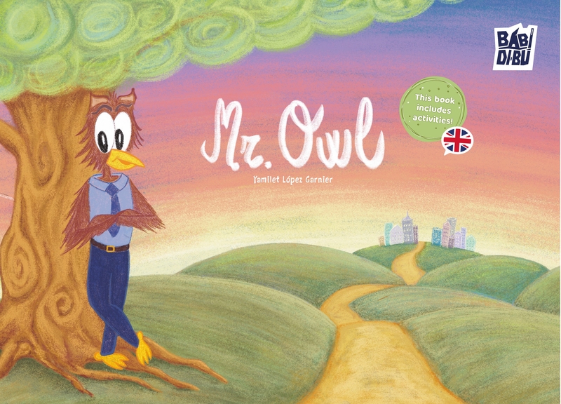 Mr. Owl: portada