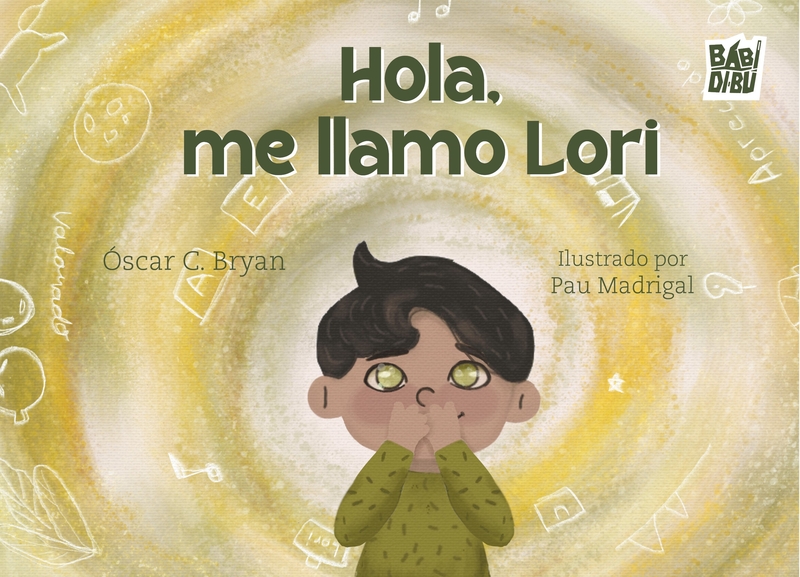 Hola, me llamo Lori: portada