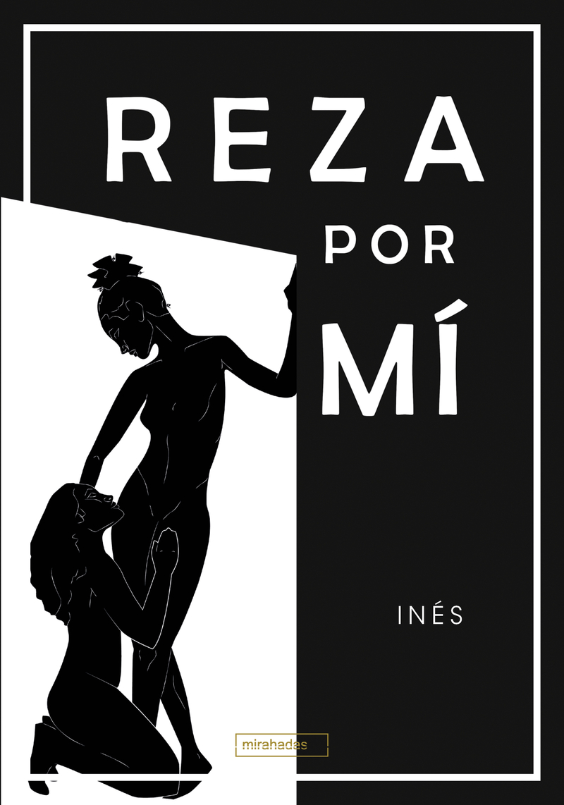 Reza por m: portada