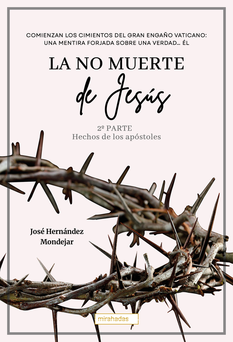 La no muerte de Jess 2: portada