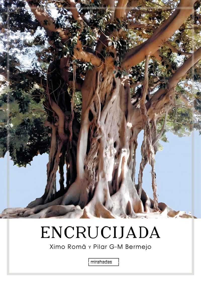 Encrucijada: portada