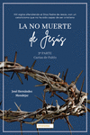 La no muerte de Jesús 3: portada